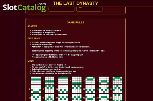 Οθόνη7. The Last Dynasty Κουλοχέρης