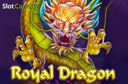Royal Dragon (Ready Play Gaming) Λογότυπο Royal Dragon (Ready Play Gaming) Λογότυπο