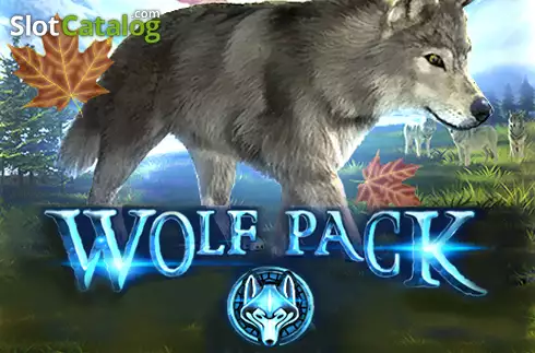 Wolf Pack (Ready Play Gaming) Λογότυπο Wolf Pack (Ready Play Gaming) Λογότυπο
