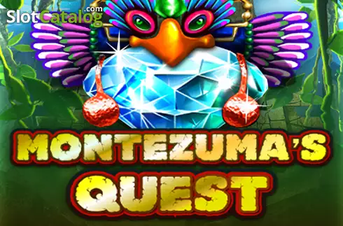 Montezuma's Quest Λογότυπο Montezuma's Quest Λογότυπο