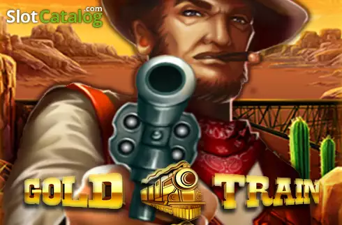 Gold Train (Ready Play Gaming) Λογότυπο Gold Train (Ready Play Gaming) Λογότυπο