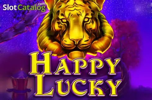 Happy Lucky (Ready Play Gaming) Λογότυπο