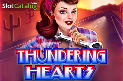 Thundering Hearts Κουλοχέρης 