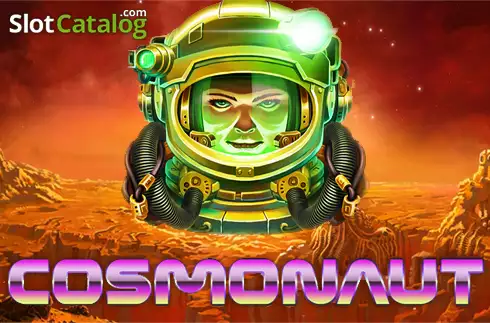 Cosmonaut Λογότυπο Cosmonaut Λογότυπο