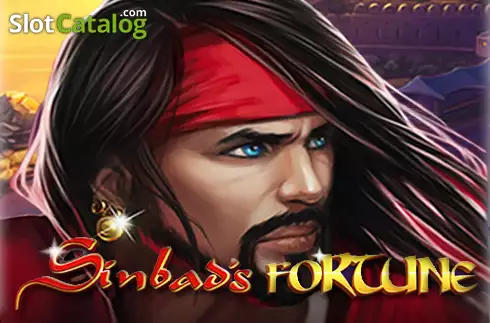 Sinbads Fortune Λογότυπο Sinbads Fortune Λογότυπο