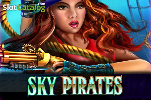 Sky Pirates (Ready Play Gaming) Λογότυπο Sky Pirates (Ready Play Gaming) Λογότυπο