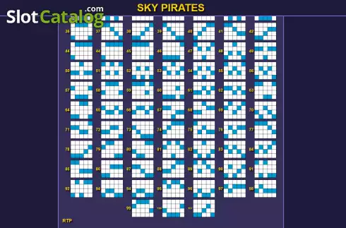 Οθόνη9. Sky Pirates (Ready Play Gaming) Κουλοχέρης