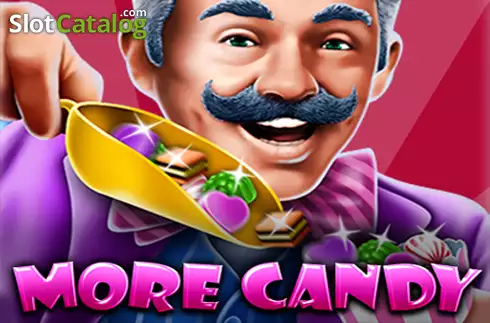 More Candy Λογότυπο More Candy Λογότυπο