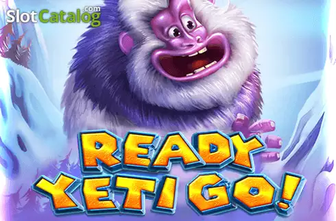 Ready Yeti Go Κουλοχέρης 