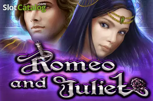 Romeo and Juliet (Ready Play Gaming) Λογότυπο Romeo and Juliet (Ready Play Gaming) Λογότυπο