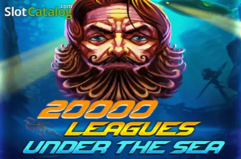 20000 Leagues Under The Sea (Ready Play Gaming) Λογότυπο 20000 Leagues Under The Sea (Ready Play Gaming) Λογότυπο