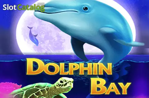 Dolphin Bay Λογότυπο Dolphin Bay Λογότυπο