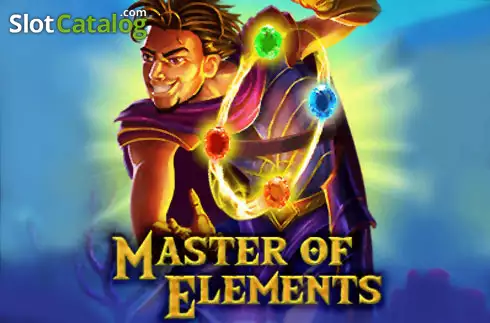 Master of Elements Λογότυπο Master of Elements Λογότυπο