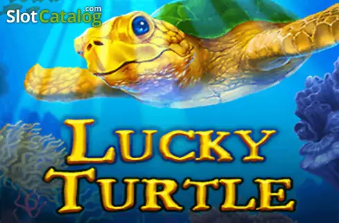 Lucky Turtle (Ready Play Gaming) Λογότυπο Lucky Turtle (Ready Play Gaming) Λογότυπο