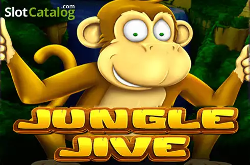 Jungle Jive Λογότυπο Jungle Jive Λογότυπο