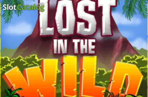 Lost In The Wild Λογότυπο Lost In The Wild Λογότυπο