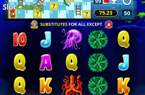 Οθόνη2. Deep Sea Dollars Κουλοχέρης