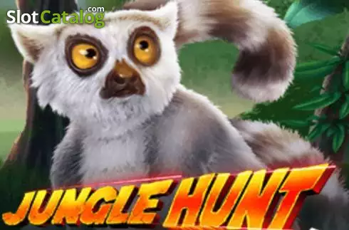 Jungle Hunt Λογότυπο Jungle Hunt Λογότυπο