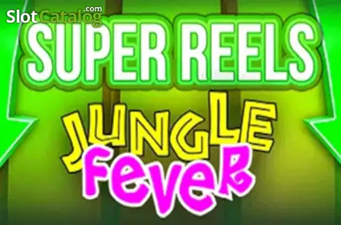 Jungle Fever Super Reels Λογότυπο Jungle Fever Super Reels Λογότυπο