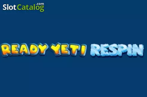 Ready Yeti Respin Λογότυπο Ready Yeti Respin Λογότυπο