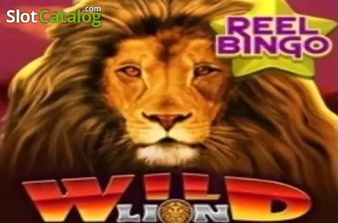 Wild Lion with Reel Bingo Κουλοχέρης 