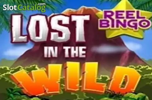 Lost in the Wild with Reel Bingo Λογότυπο Lost in the Wild with Reel Bingo Λογότυπο
