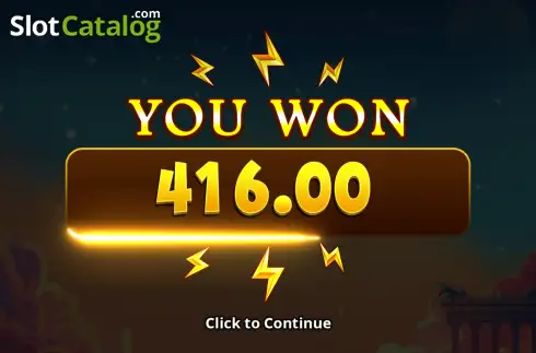 Οθόνη3. Mighty Zeus (Ready Play Gaming) Κουλοχέρης