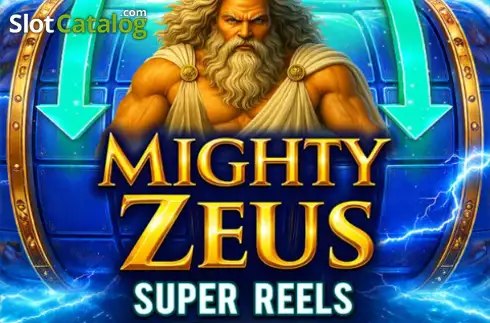 Mighty Zeus - Super Reels Κουλοχέρης 