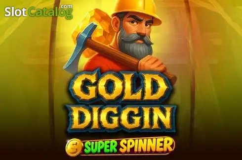 Gold Diggin' Super Spinner 2026-07-09