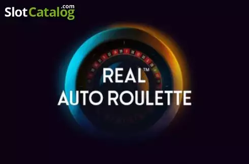 Real Auto Roulette Λογότυπο Real Auto Roulette Λογότυπο