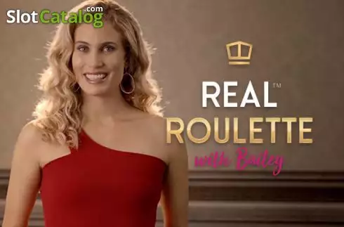Real Roulette with Bailey