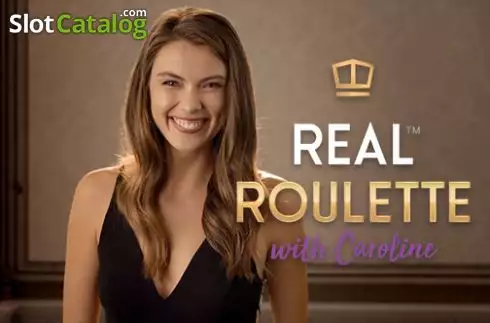Real Roulette with Caroline