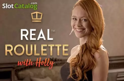 Real Roulette with Holly