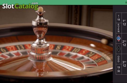 Οθόνη4. Real Roulette with Holly Κουλοχέρης
