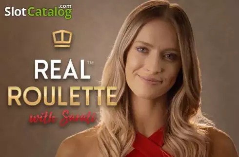 Real Roulette with Sarati