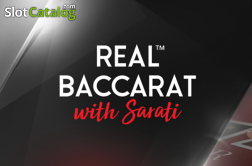 Real Baccarat With Sarati