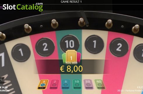 Οθόνη2. Fortune Finder With Sarati Κουλοχέρης