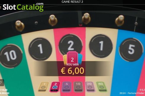 Οθόνη3. Fortune Finder With Sarati Κουλοχέρης
