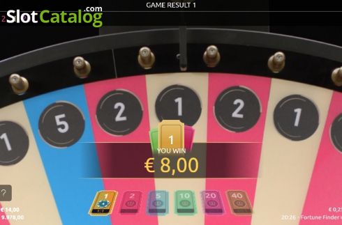 Οθόνη4. Fortune Finder With Sarati Κουλοχέρης