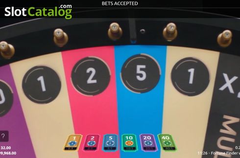 Οθόνη5. Fortune Finder with Holly Κουλοχέρης