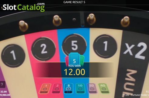 Οθόνη6. Fortune Finder with Holly Κουλοχέρης