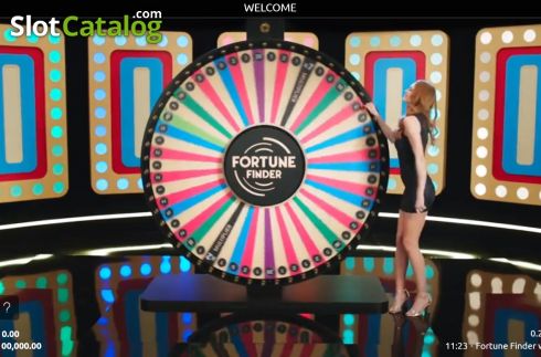 Οθόνη2. Fortune Finder with Holly Κουλοχέρης