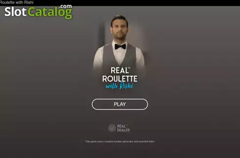Οθόνη2. Real Roulette With Rishi Κουλοχέρης