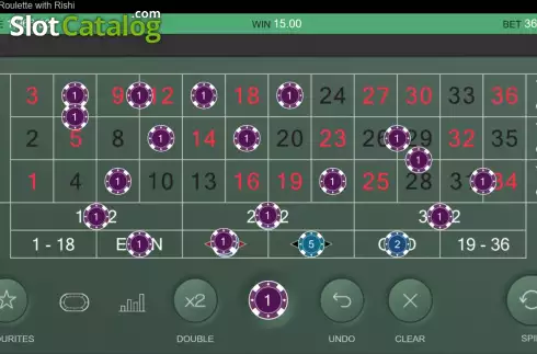 Οθόνη7. Real Roulette With Rishi Κουλοχέρης