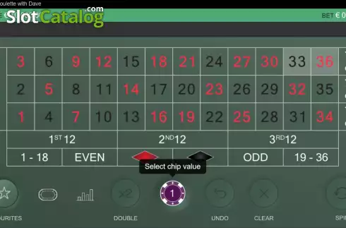 Οθόνη2. Real Roulette With Dave Κουλοχέρης 