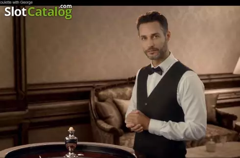 Οθόνη2. Real Roulette With George Κουλοχέρης 
