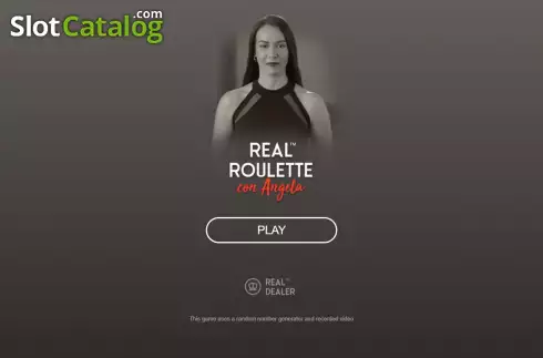 Οθόνη2. Real Roulette con Angela Κουλοχέρης