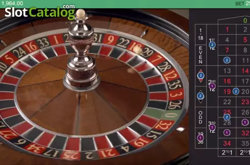 Οθόνη6. Real Roulette con Angela Κουλοχέρης