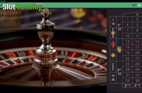 Οθόνη8. Real Spooky Roulette Κουλοχέρης