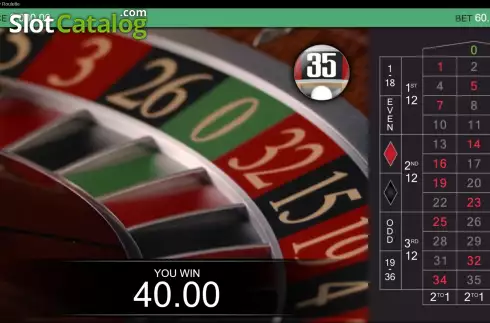 Οθόνη7. Real Spooky Roulette Κουλοχέρης